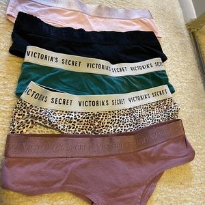 Victoria Secret - Pink Cheekster Underwear